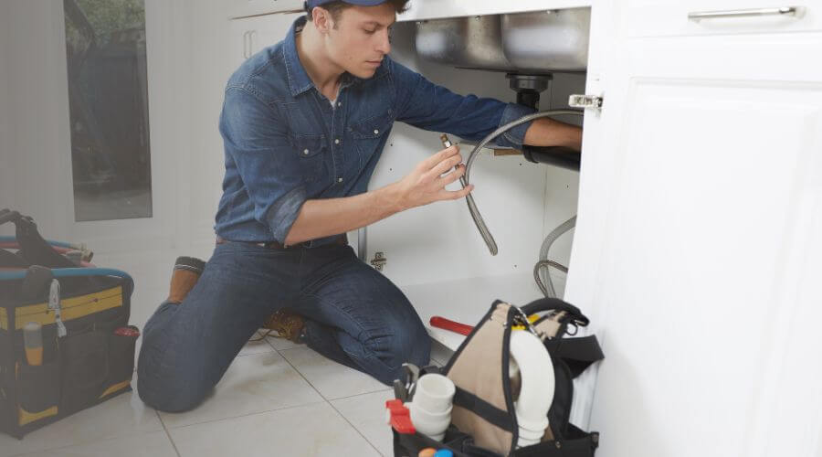Burst Pipe Repair in Norwich, OH